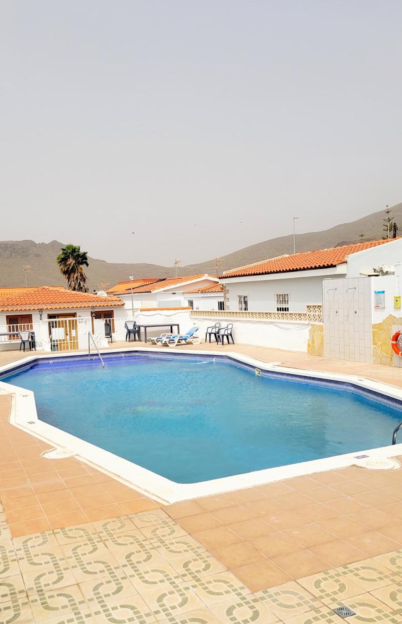 Apartamento Con Piscina En Aldea Blanca San Miguel de Abona Ngoại thất bức ảnh
