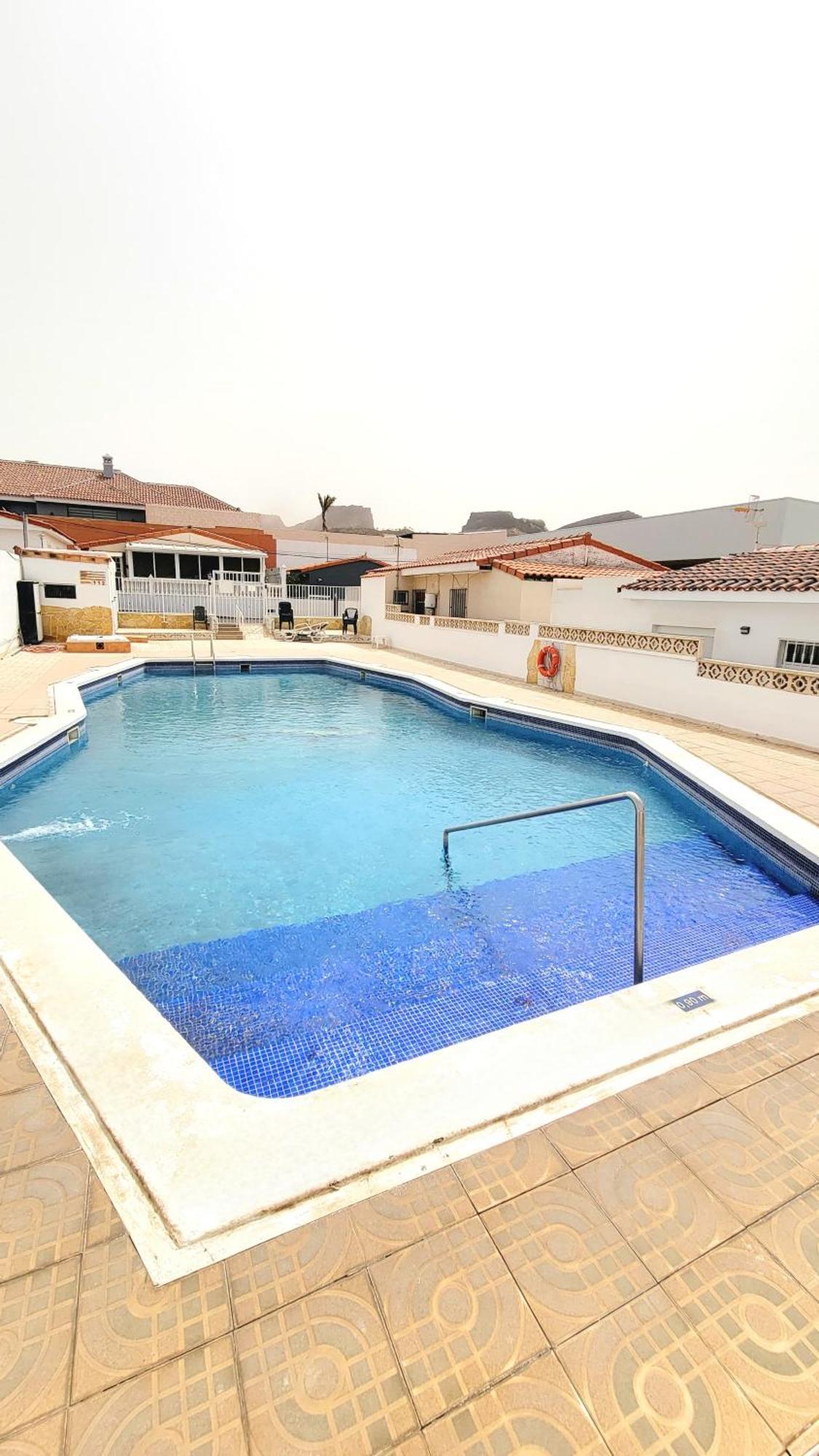 Apartamento Con Piscina En Aldea Blanca San Miguel de Abona Ngoại thất bức ảnh